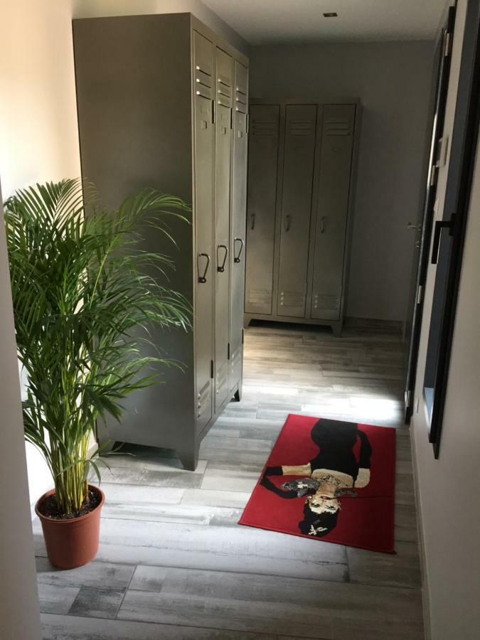 Le Jardin Des Arums Givry  Esterno foto